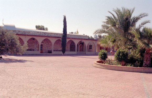 Holy Monastery of St Nicholas of the Cats, Limassol, Cyprus