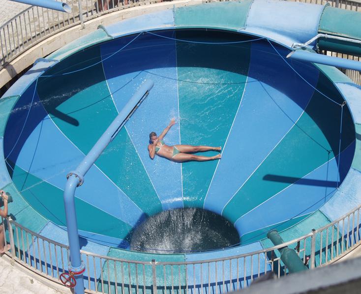 Водоворот Эола (Aeolos Whirlpool)
