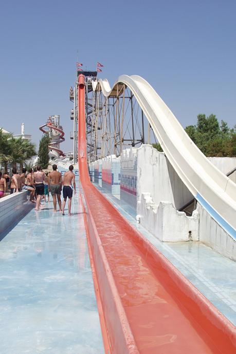 Горки для камикадзе (Kamikaze Slides)