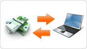 WebMoney in out