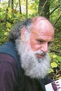 Протоиерей Савва Михаилидис