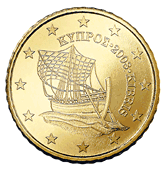 50 евроцентов кипрской эмиссии