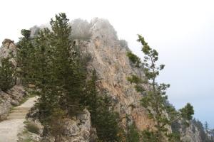 Замок Буффавенто