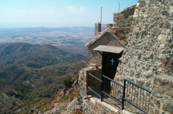 Улицы монастыря