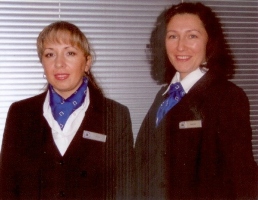 Помощь в аэропорту. Airport assistance