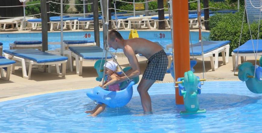 Baby Bungee Swings