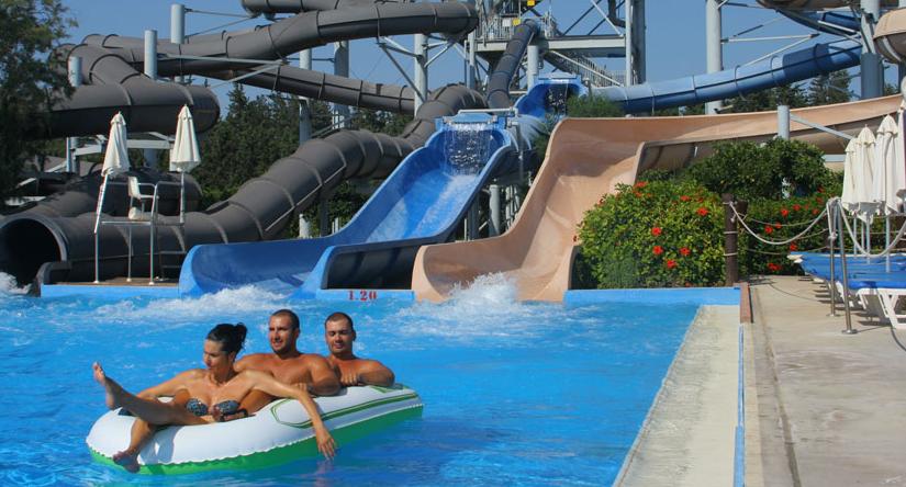 Combination Shower Slide