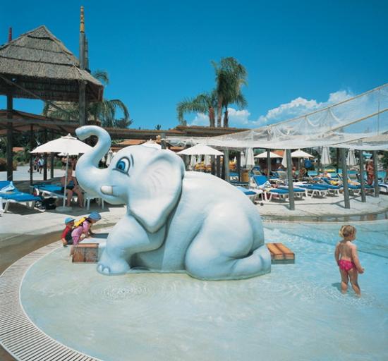 Elephant Slide