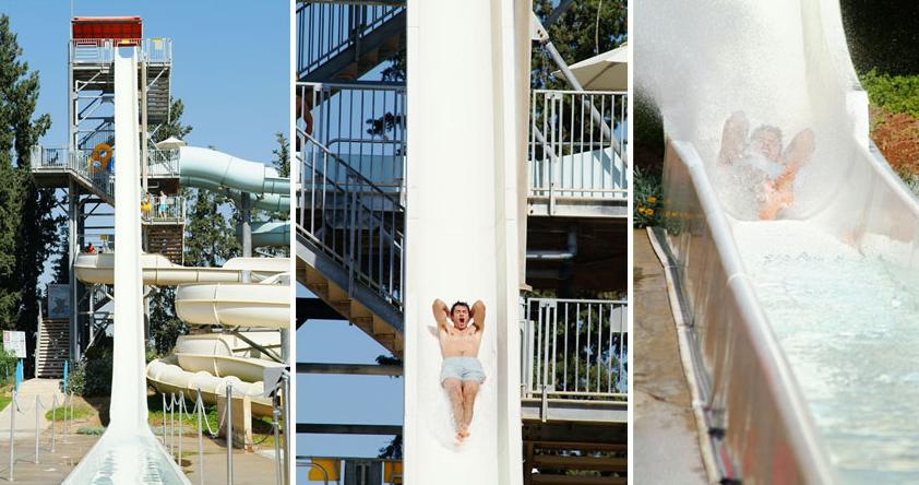 Kamikaze Slide