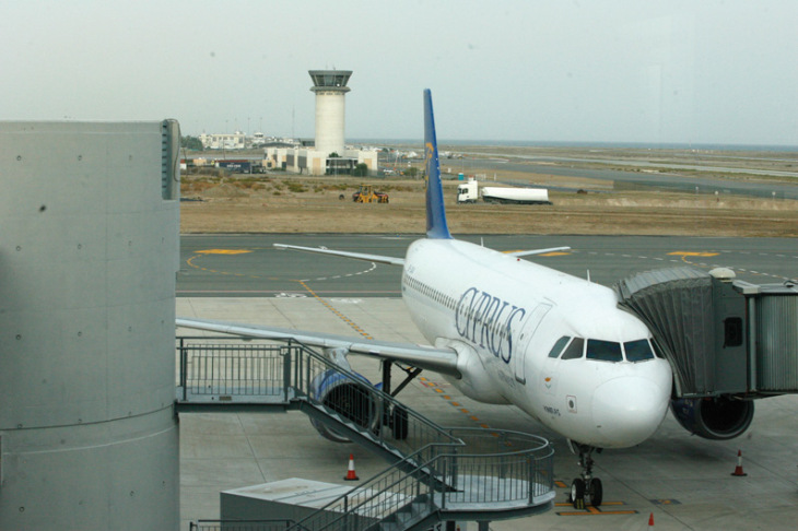Cyprus Airways