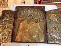 Церковь Богородицы Хрисолиниотисса