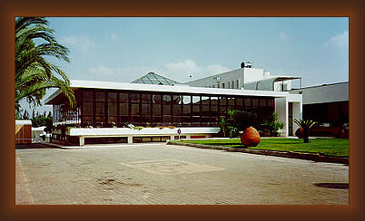 The first Museum of Natural History