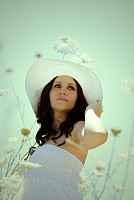 Ирина Акиньшина фото на Кипре