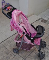 Коляска детская