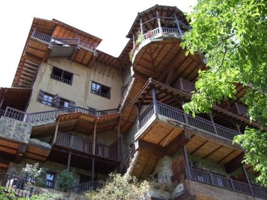 Kakopetria hotel Mills