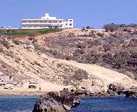 пляж Коннос-Бей (Konnos Bay) раньше