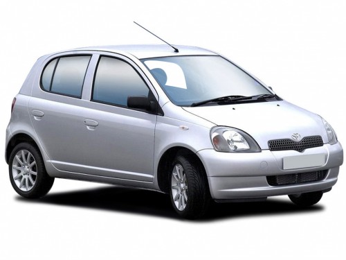 Toyota Yaris Vitz