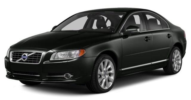 Volvo S80