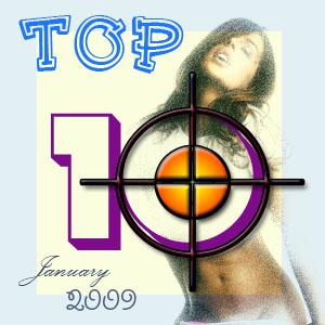  TOP 10 January  2009
