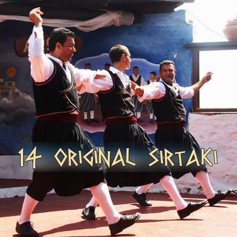 
14 original syrtaki
