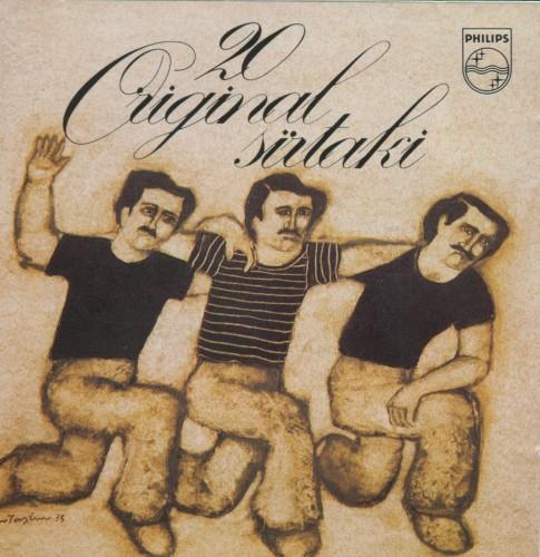 
20 original syrtaki
