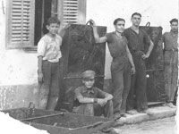 Греки-киприоты, 1930 год