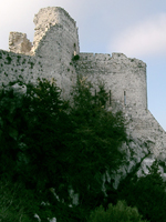 Замок Кантара