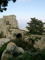 Замок Кантара