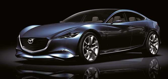 Mazda салон Кипр