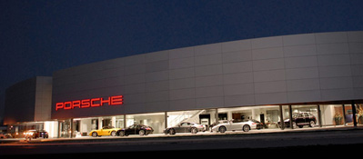 Porsche салон Кипр