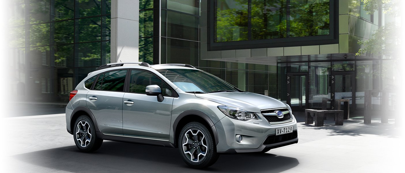 Subaru салон Кипр