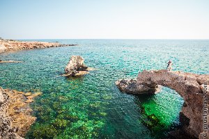 Изумрудное море