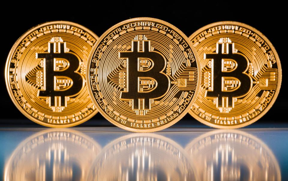 3 биткоин