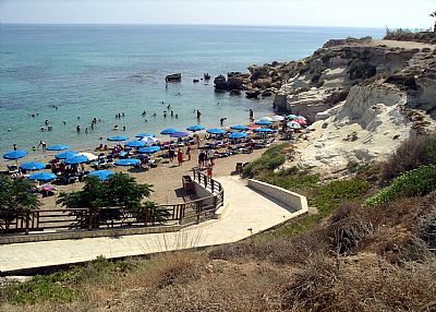 пляж Файерменс (Fireman's Beach)