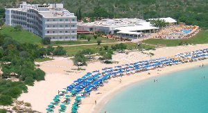 отель Asterias Beach