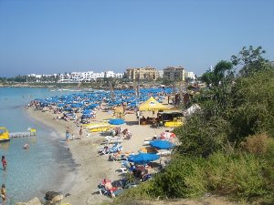 пляж Фиг-Три-Бей (Fig Tree Bay)