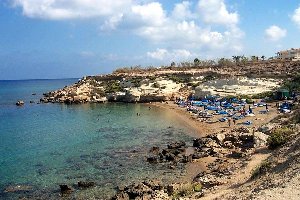 пляж Файерменс (Fireman's Beach)