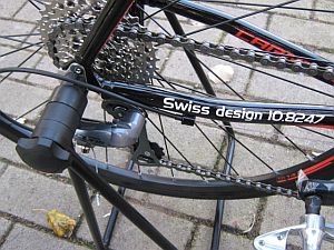 Велосипед Carrera R 1000 Swiss Design