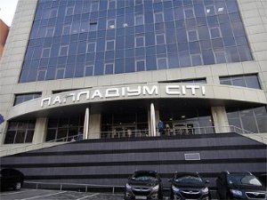 Палладиум Сити Киев