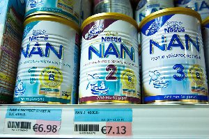 Nestle Nan