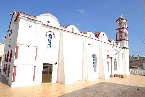 Церковь Святой Варвары