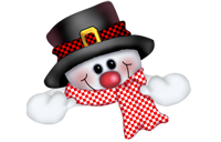 Снеговик