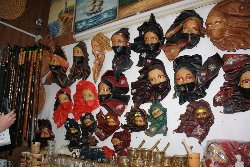 Маски в Фамагусте