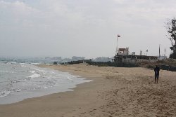 Пляж в Фамагусте