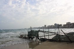 Вароша с моря
