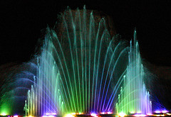 Protaras : Magic Dancing Water show