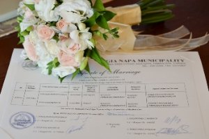 официальный гражданский брак на Кипре