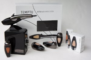 аэрограф temptu