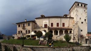 Il Castello della Regina Caterina Cornaro, Asolo, Italy