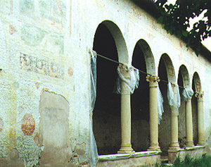 Il Barco della Regina Altivole (Treviso)